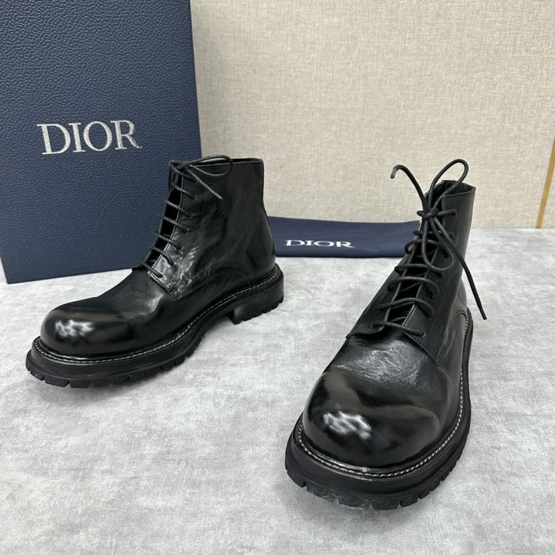 Christian Dior Boots